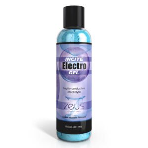 AB909 Zeus Incite Electrosex Gel - 8.5 oz