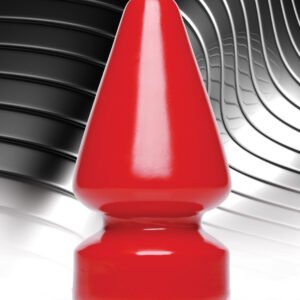 AC581-Large Anal Destructor Plug - Large