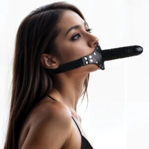AC735 Ride Me Mouth Gag