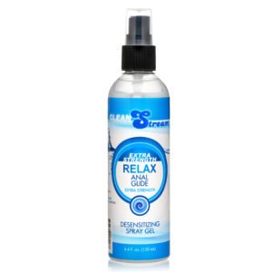 AC938 Relax Extra Strength Anal Lube - 4.4 oz