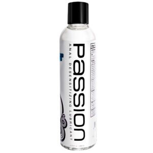 AD368 Extra Strength Anal Desensitizing Lube - 8.25 oz.