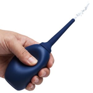 AD502 Flex Tip Cleansing Enema Bulb