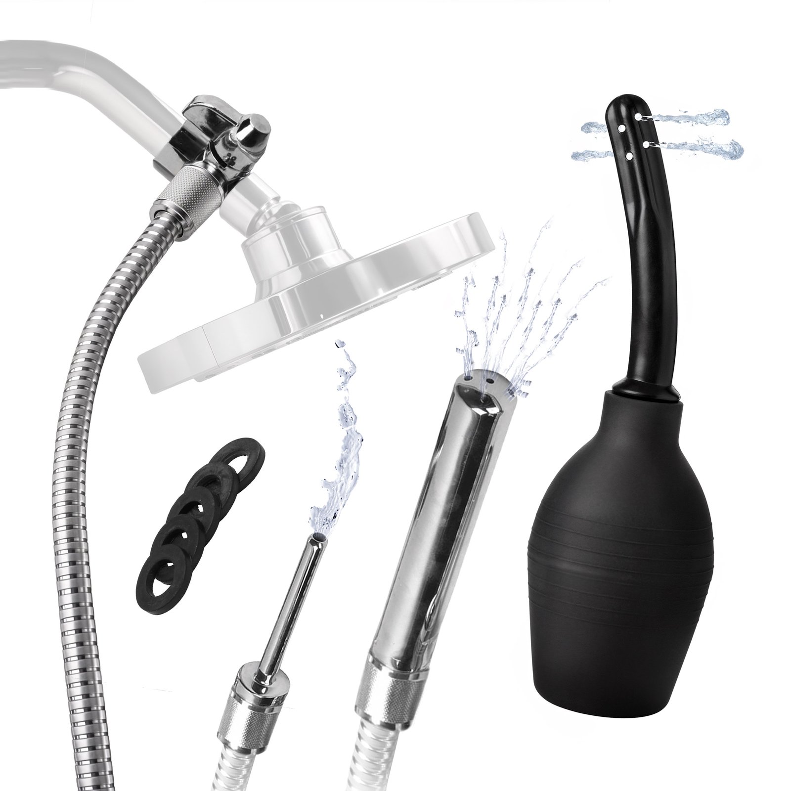 AD742_MAIN AD742 CleanStream Complete Cleansing System Kit
