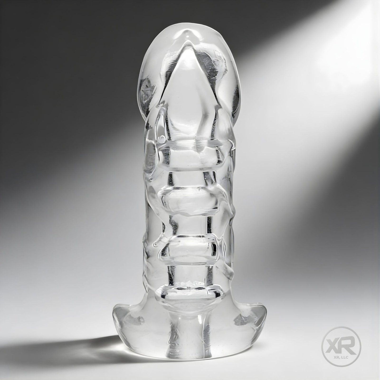 AE257-3 AE257 Girth Enhancing Penetration Device and Stroker Sleeve