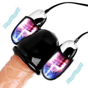 AE335 Multi Speed Vibrating Penis Head Teaser