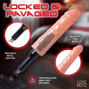 AE562 The Fucking Adapter Plus with Dildo