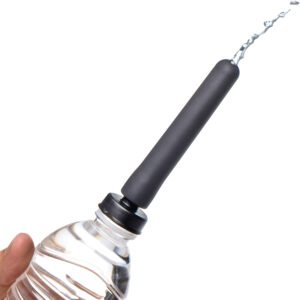 AF642 Travel Enema Water Bottle Adapter Set