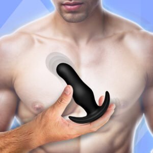AF914 Kinetic Thumping 7X Prostate Anal Plug