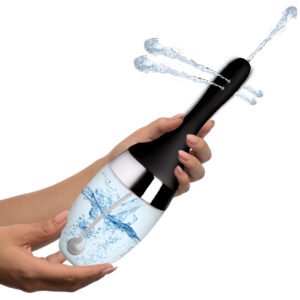 AG881 Auto-Vibrating Enema Bulb