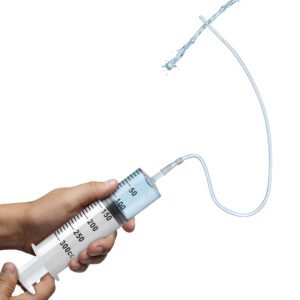 AH134 Enema Syringe with Tube - 300ml