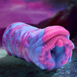 AH160 Cyclone Squishy Alien Vagina Stroker