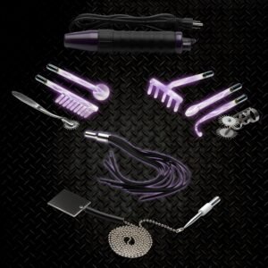 AH197 Ultra Neo Violet Wand 10 Piece Set