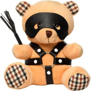AH217 BDSM Teddy Bear