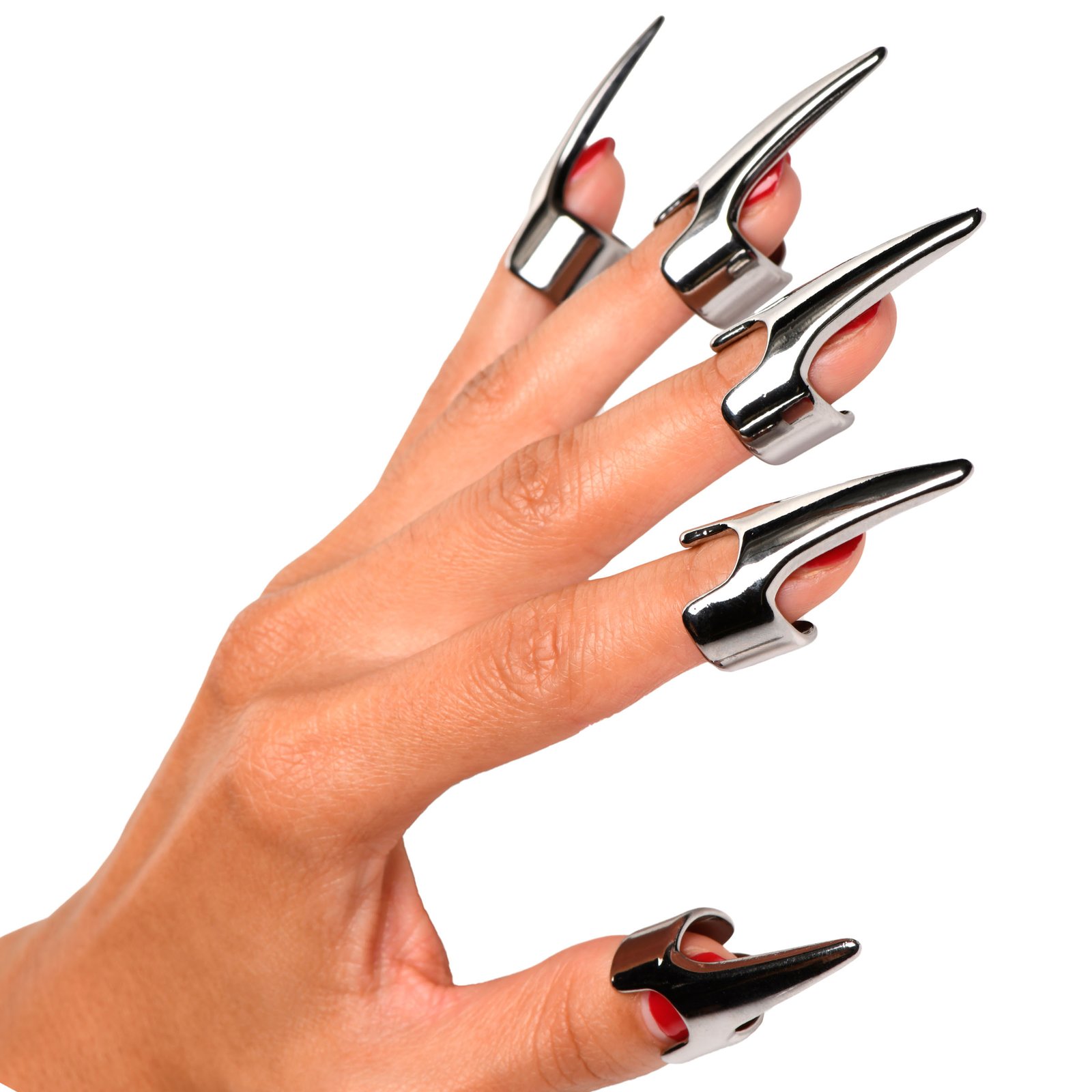 AH230_STD-MAIN AH230 Clawed 5pc Sensation Play Rings