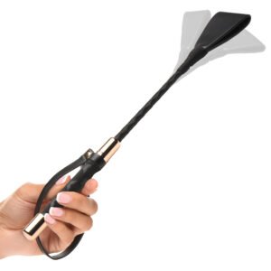 AH236-12 Stallion Riding Crop - 12 Inch