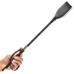 AH236-18 Stallion Riding Crop - 18 Inch