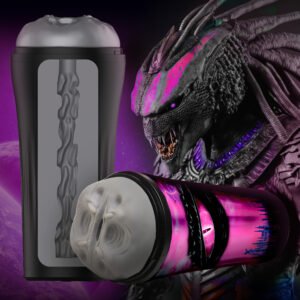 AH242 Predator Creature Stroker