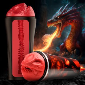 AH243 Dragon Snatch Stroker