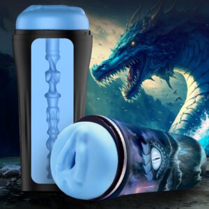 AH244 Pussidon Sea Monster Stroker