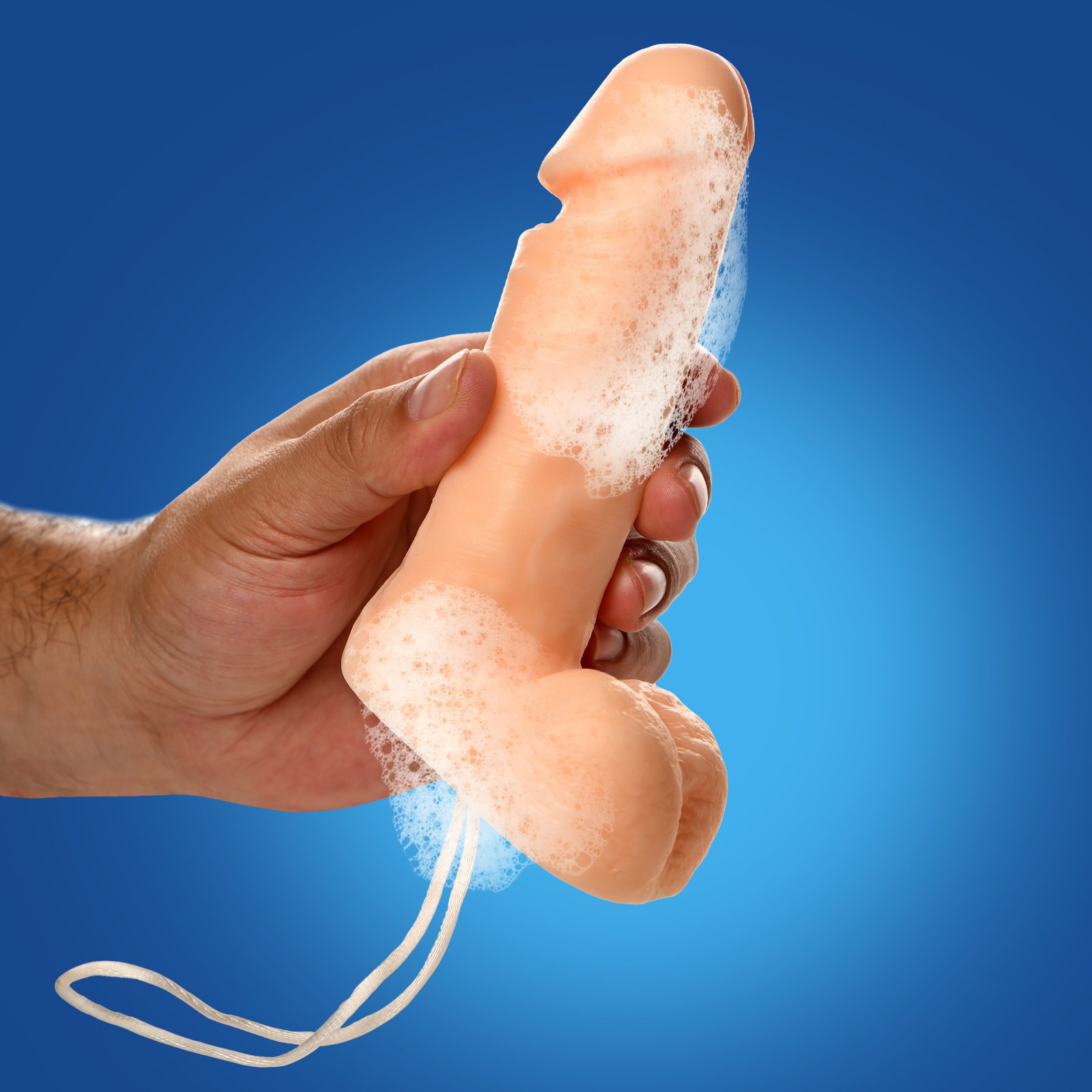 AH251_STD-MAIN AH251 Pecker Cleaner Soap On A Rope