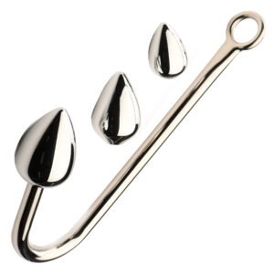 AH261 Anal Hook Trainer with 3 Plugs