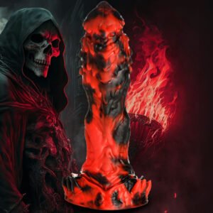 AH287 Reaper Silicone Dildo