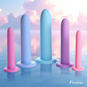 AH300 Silicone Pelvic Kegel Exerciser Set