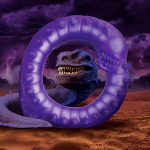AH336 Slitherine Silicone Cock Ring