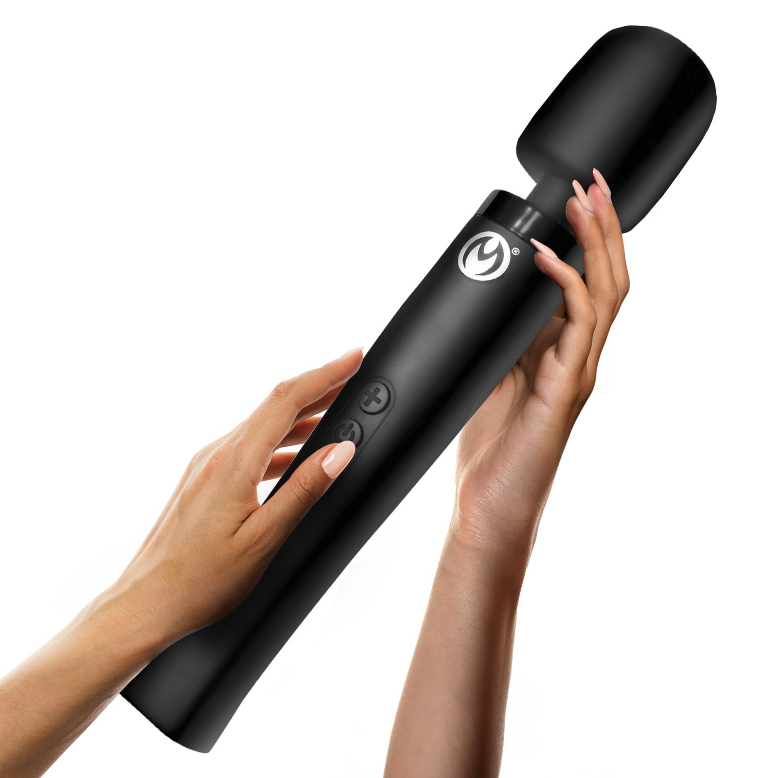 AH360_STD-MAIN AH360 Thunderstick Pro Silicone Wand Massager
