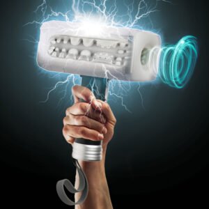 AH366 Thunder Stroker Sucking Masturbator