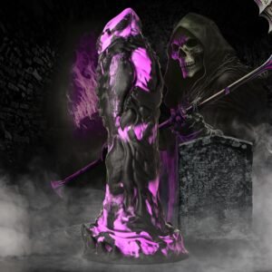 AH393 Grim Silicone Dildo