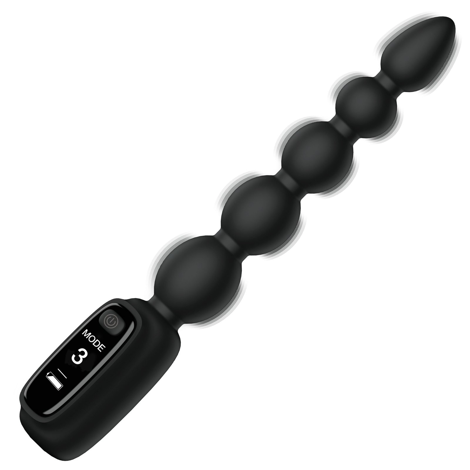 AH448_AMZN_MAIN AH448 Silicone Anal Beads with Digital Display