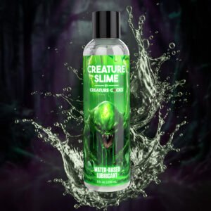 AH455-8oz Creature Slime Water-Based Lubricant - 8oz