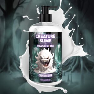 AH456-16oz Creature Slime Creature Cum - 16oz