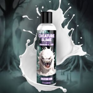AH456-8oz Creature Slime Creature Cum - 8oz