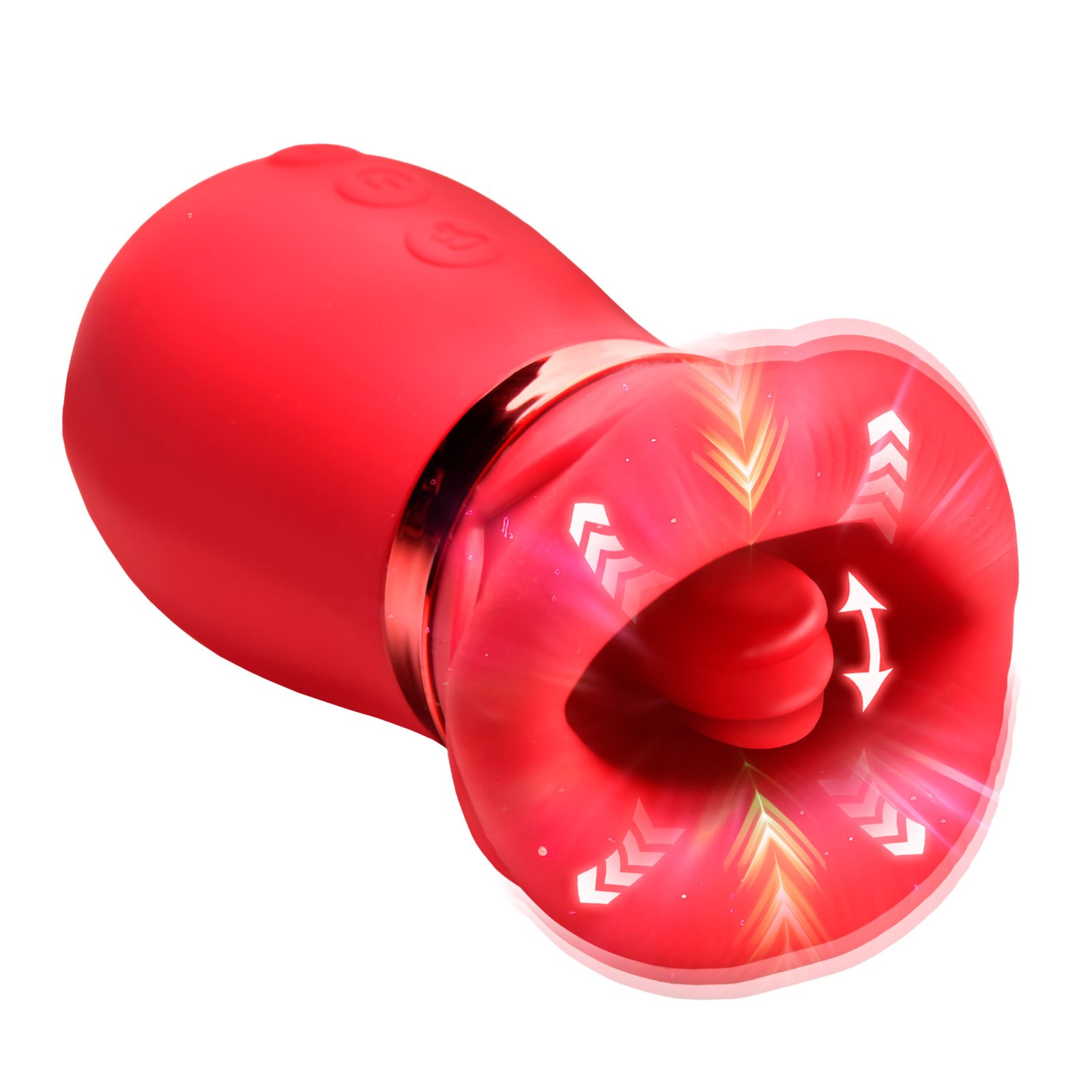 AH486_AMZN-MAIN AH486 Kiss Me More Kissing, Sucking and Vibrating Clitoral Stimulator
