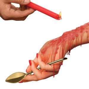 AH500 Drip Sensation Scraper and Waxplay Candle Set