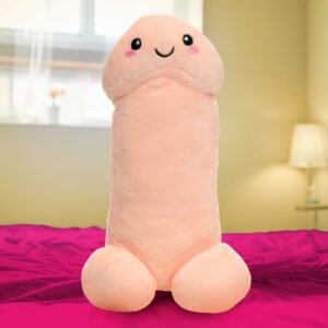 AH508-S Happy Peckers Penis Pillow - Small