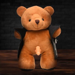 AH522 The Flasher Exhibitionist Teddy Bear