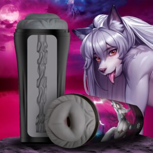 AH526 Wolf Ass Stroker