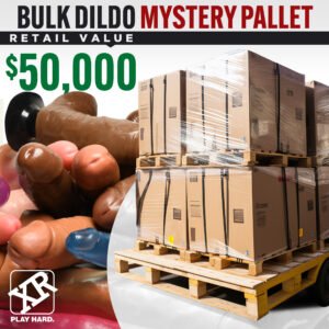 AH546 Bulk Dildo Mystery Pallet