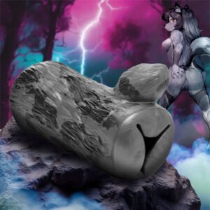 AH551 She-Wolf Silicone Stroker