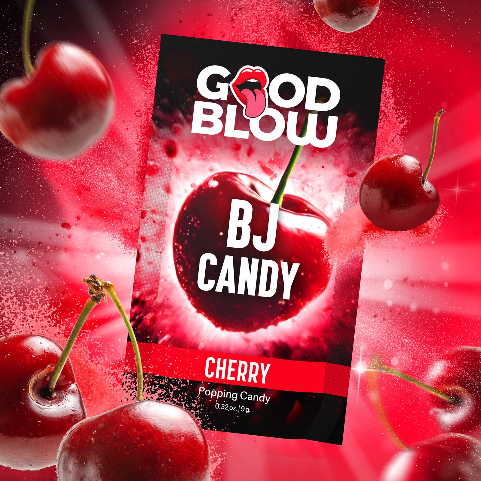 AH592_CHERRY_STD-MAIN_2 AH592-Cherry Good Blow Cherry Popping BJ Candy