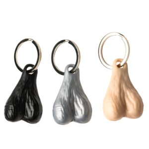 AH616 Big Ballers Keychain Set
