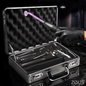 AH620 Ultimate Edition Violet Wand Set