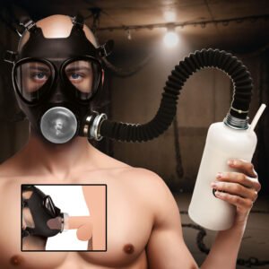 AH641 Overload Stroker Gas Mask Kit