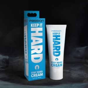 AH652 Keep it Hard Stay Hard Cream 1.5oz