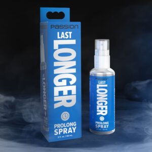 AH654 Last Longer Prolong Spray 2oz