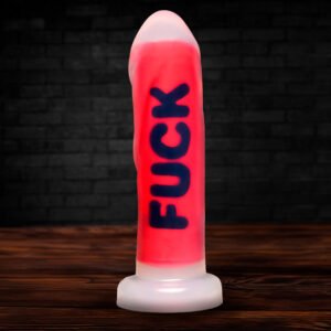 AH659 Fuck Silicone Dildo