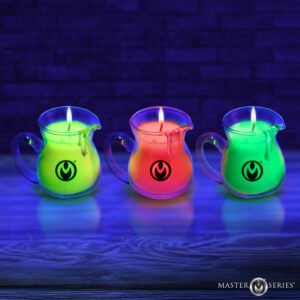 AH765 Blacklight Wax Play Pitchers